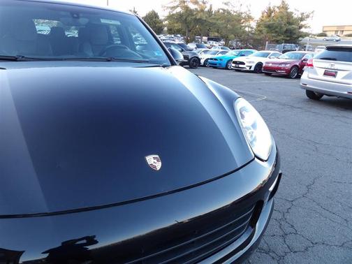 2016 Porsche Cayenne Cayenne