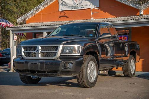 2011 Dodge Dakota Big Horn/Lone Star