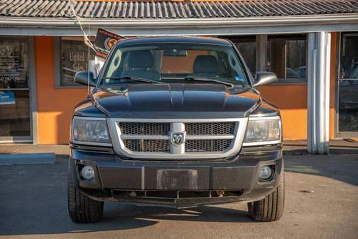 2011 Dodge Dakota Big Horn/Lone Star
