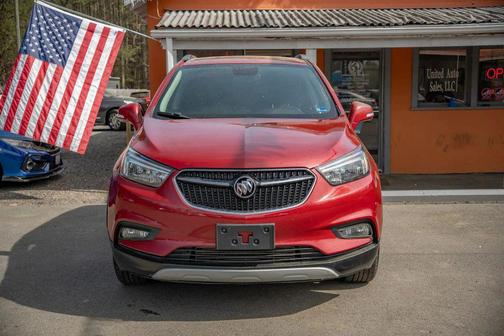 2019 Buick Encore Sport Touring
