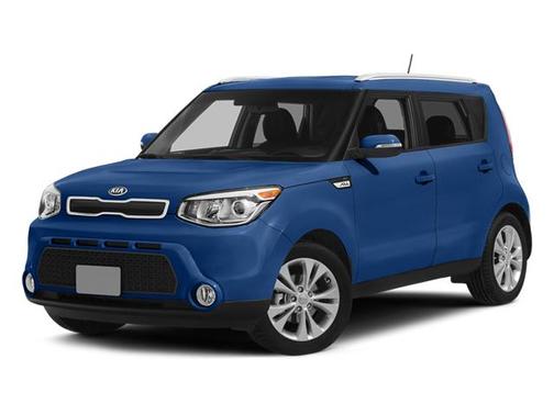 2014 Kia Soul !