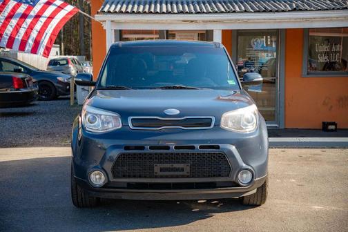 2014 Kia Soul !