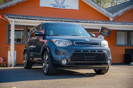 2014 Kia Soul !