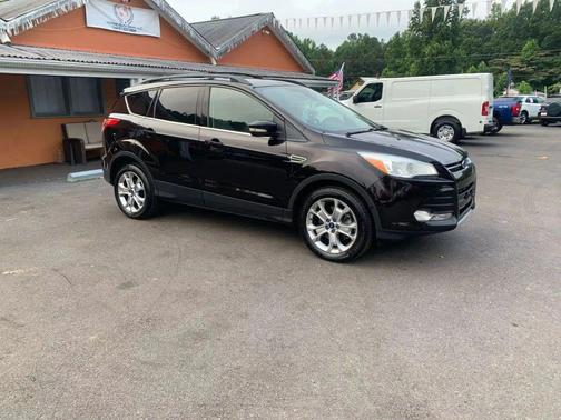 2013 Ford Escape SEL