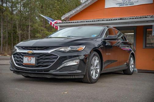 2020 Chevrolet Malibu FWD LT