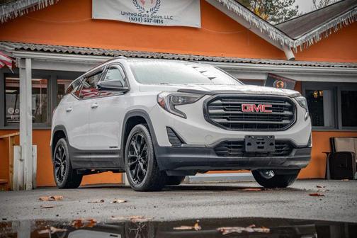 2020 GMC Terrain SLE