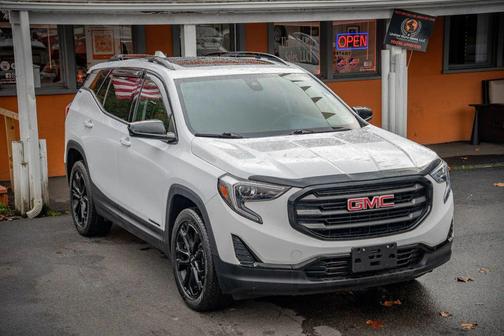 2020 GMC Terrain SLE