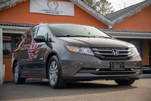 2015 Honda Odyssey EX-L