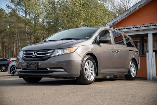 2015 Honda Odyssey EX-L