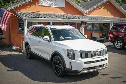 2020 Kia Telluride SX