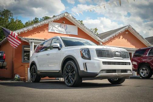 2020 Kia Telluride SX
