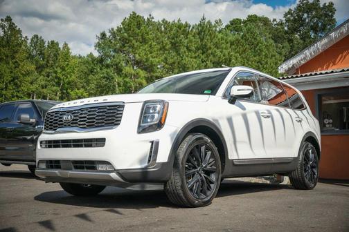 2020 Kia Telluride SX