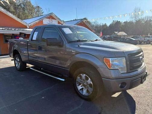 2013 Ford F-150 STX