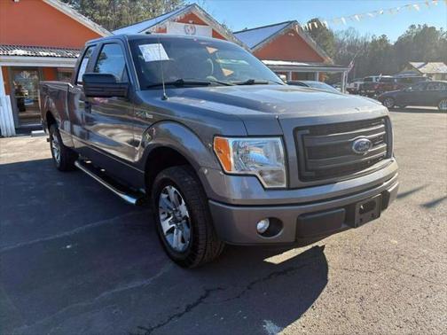 2013 Ford F-150 STX