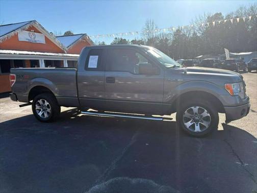 2013 Ford F-150 STX