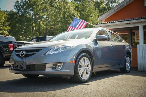 2010 Mazda Mazda6 i Touring