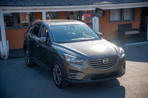 2016 Mazda CX-5 Grand Touring