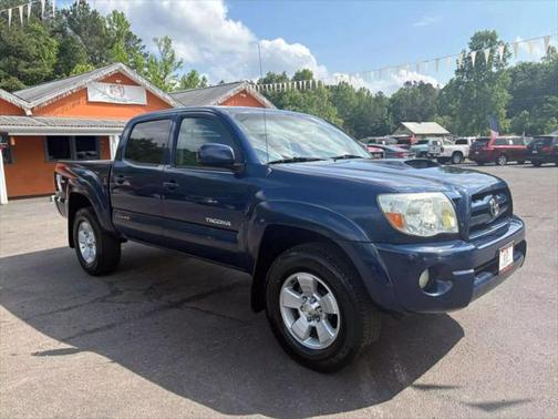 2008 Toyota Tacoma Double Cab