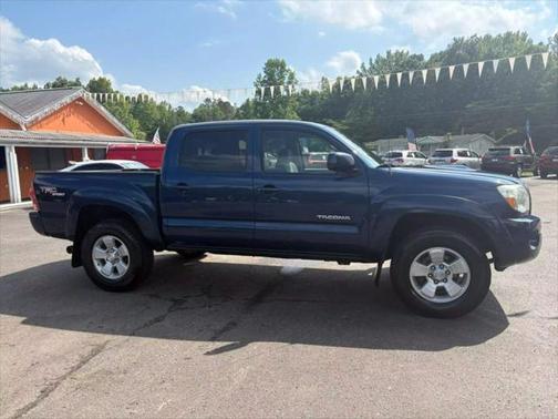 2008 Toyota Tacoma Double Cab