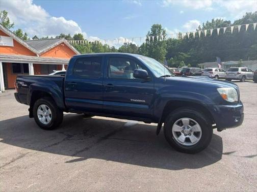 2008 Toyota Tacoma Double Cab