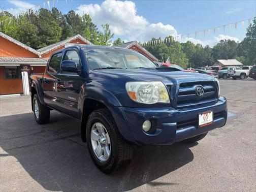 2008 Toyota Tacoma Double Cab