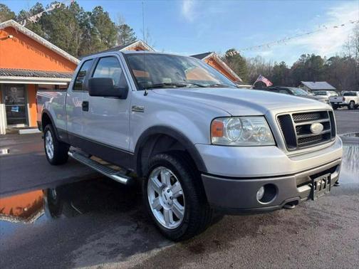 2006 Ford F-150 FX4