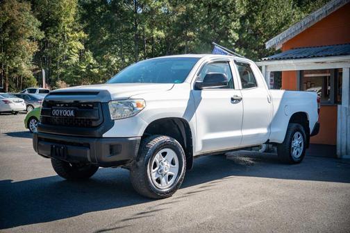 2015 Toyota Tundra SR5