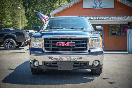 2008 GMC Sierra 1500 SLE1 Crew Cab