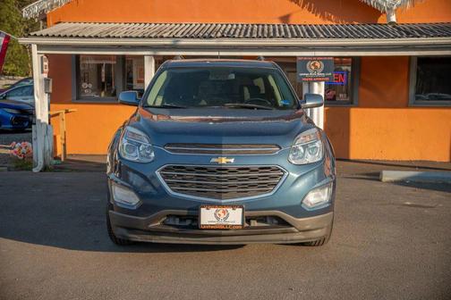 2017 Chevrolet Equinox 1LT