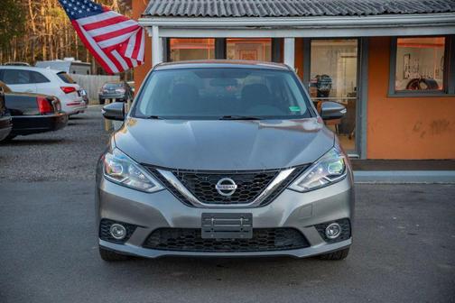 2017 Nissan Sentra SR