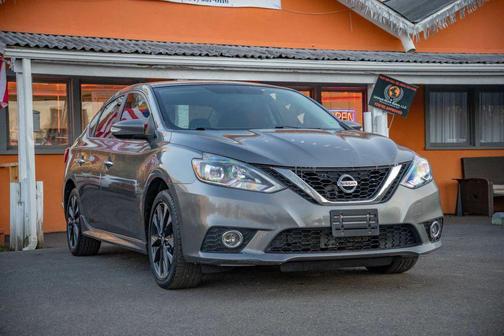 2017 Nissan Sentra SR