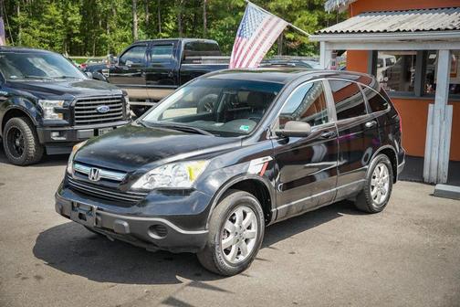 2009 Honda CR-V EX-L