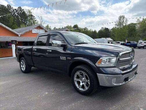 2014 RAM 1500 Laramie