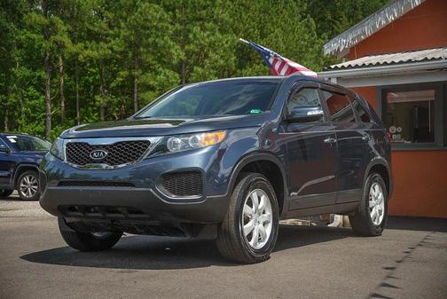 2011 Kia Sorento LX