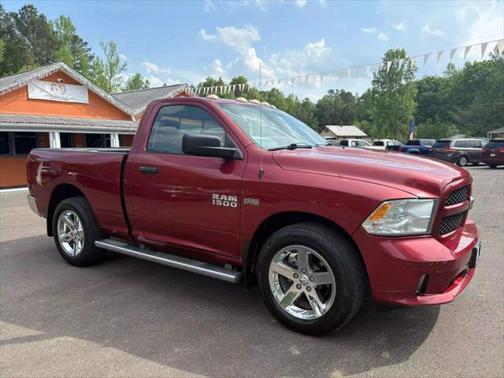 2014 RAM 1500 Tradesman/Express