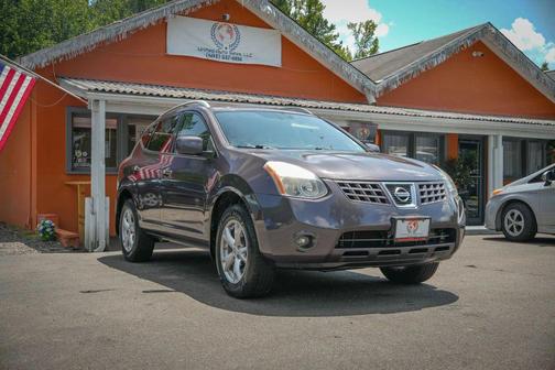 2010 Nissan Rogue SL