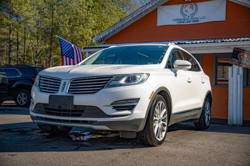 2015 Lincoln MKC Base