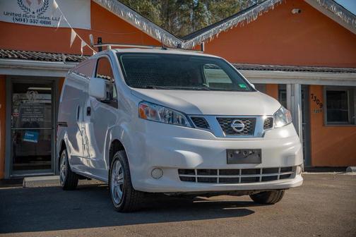 2020 Nissan NV200 SV