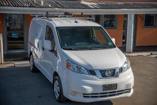 2020 Nissan NV200 SV