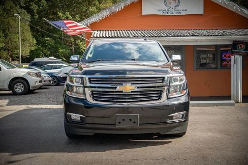 2018 Chevrolet Tahoe Premier