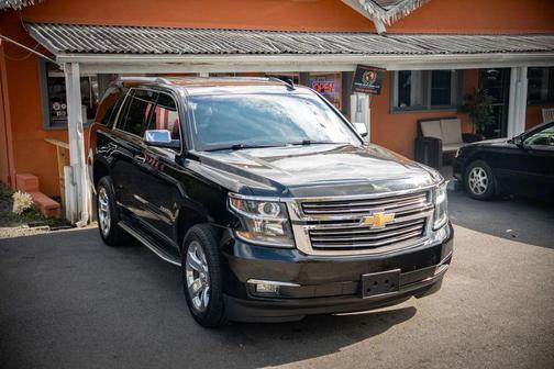 2018 Chevrolet Tahoe Premier