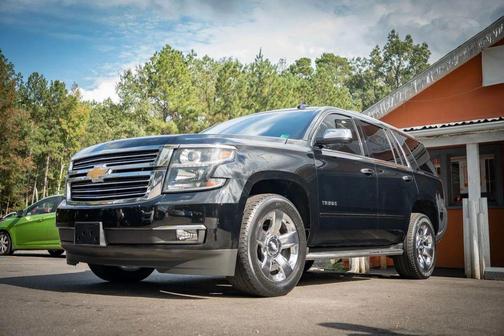 2018 Chevrolet Tahoe Premier