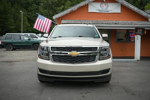 2015 Chevrolet Tahoe LS