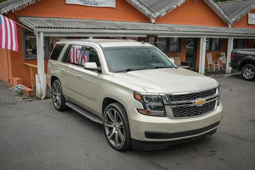 2015 Chevrolet Tahoe LS
