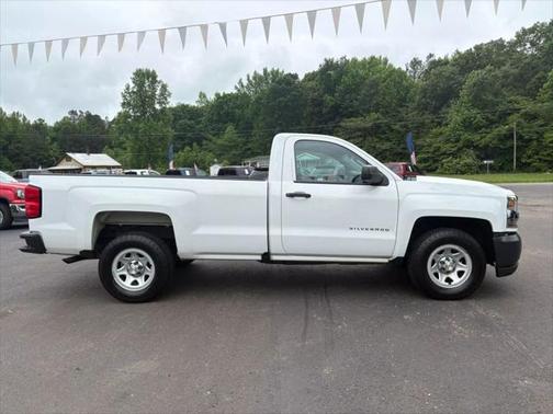 2018 Chevrolet Silverado 1500 WT