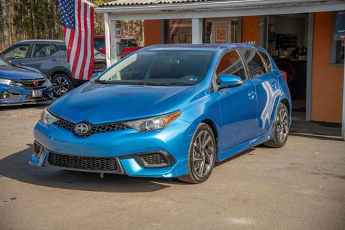 2016 Scion iM Hatchback 4D