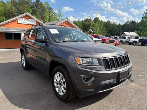 2015 Jeep Grand Cherokee Laredo