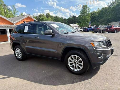 2015 Jeep Grand Cherokee Laredo