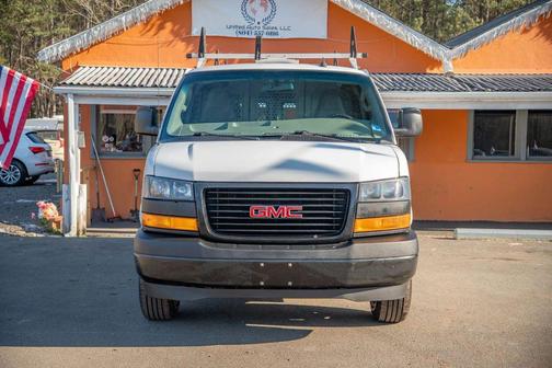 2021 GMC Savana 2500 Work Van