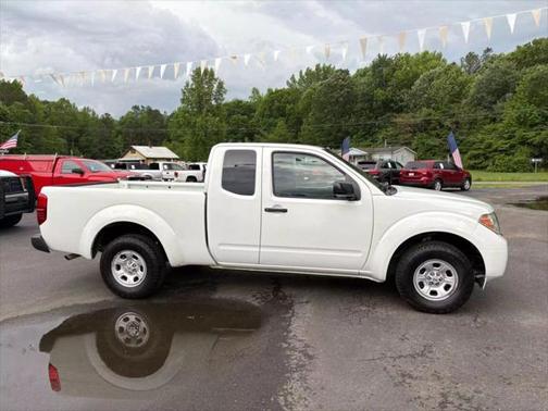 2015 Nissan Frontier S